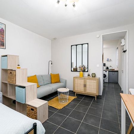 Agreable T1 Situe Au Centre Historique De Dinan Lägenhet Exteriör bild